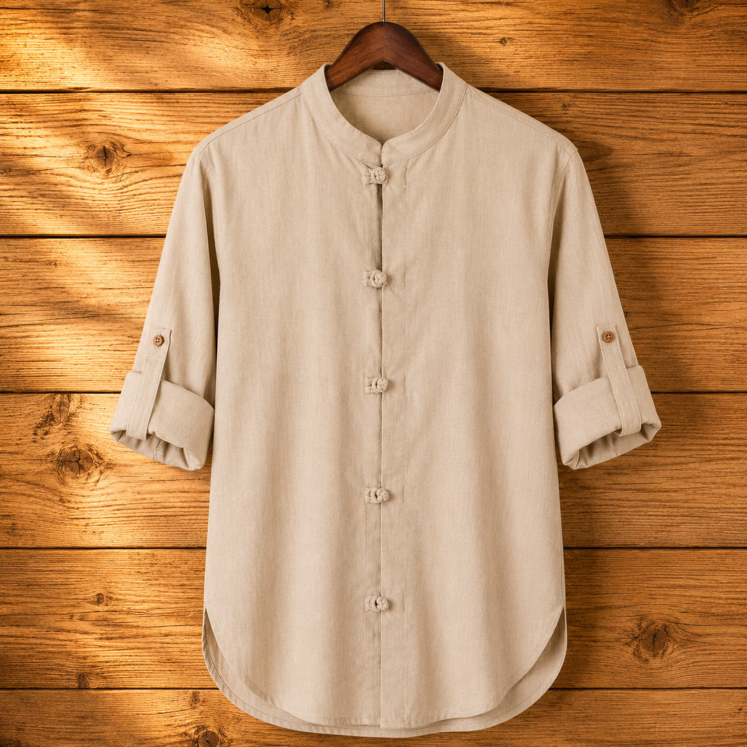 Classic Linen Shirt