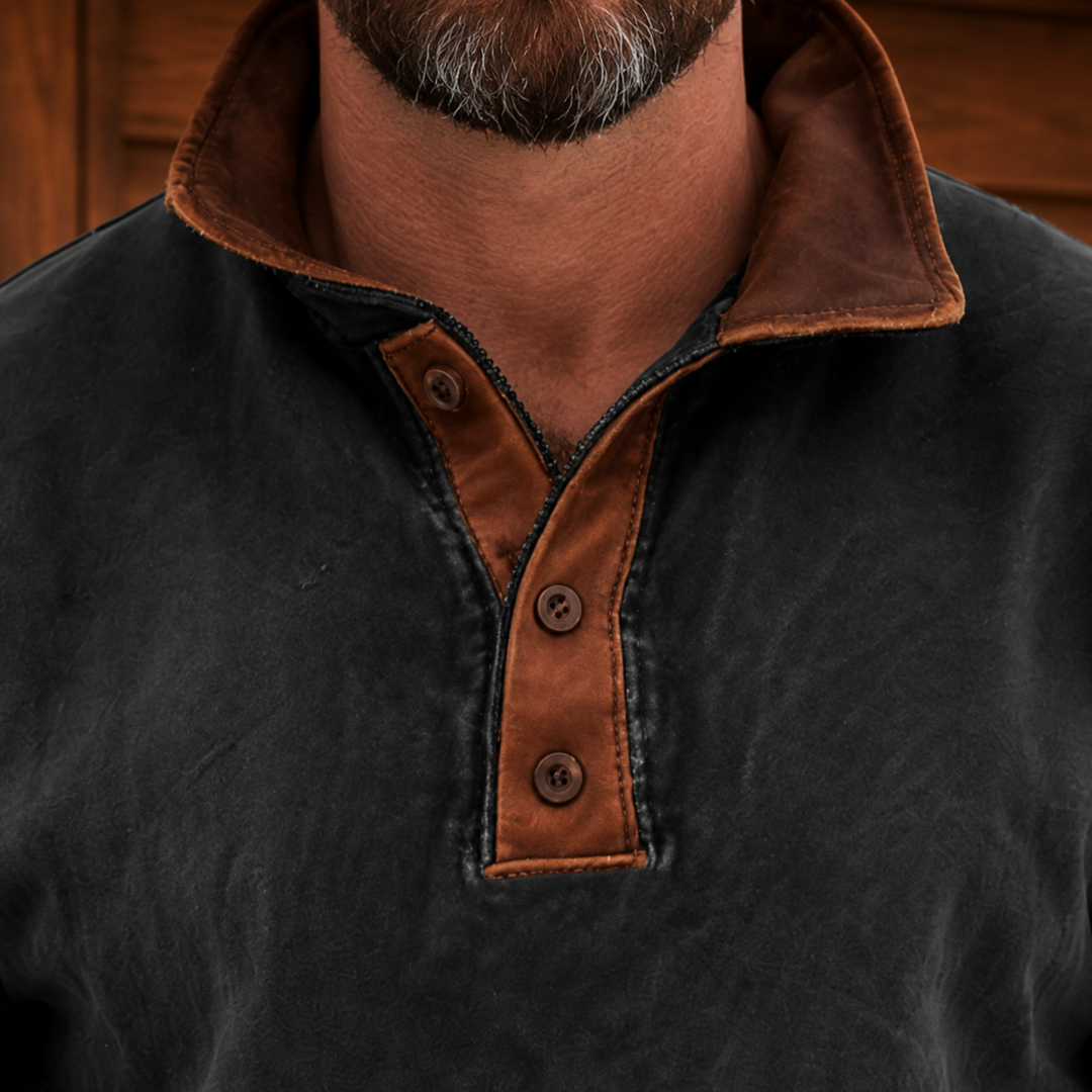 Heritage Casual Sweatshirt