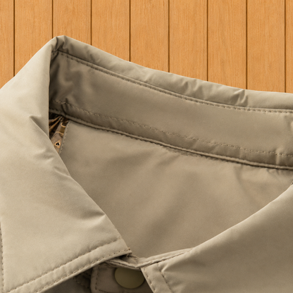 Utility Shirt Jacket