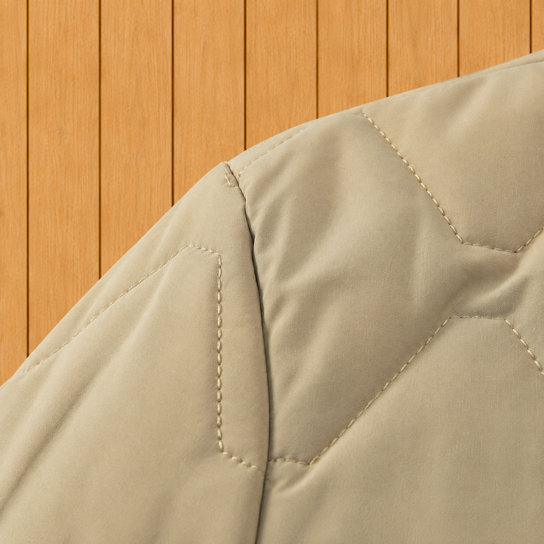 Utility Shirt Jacket