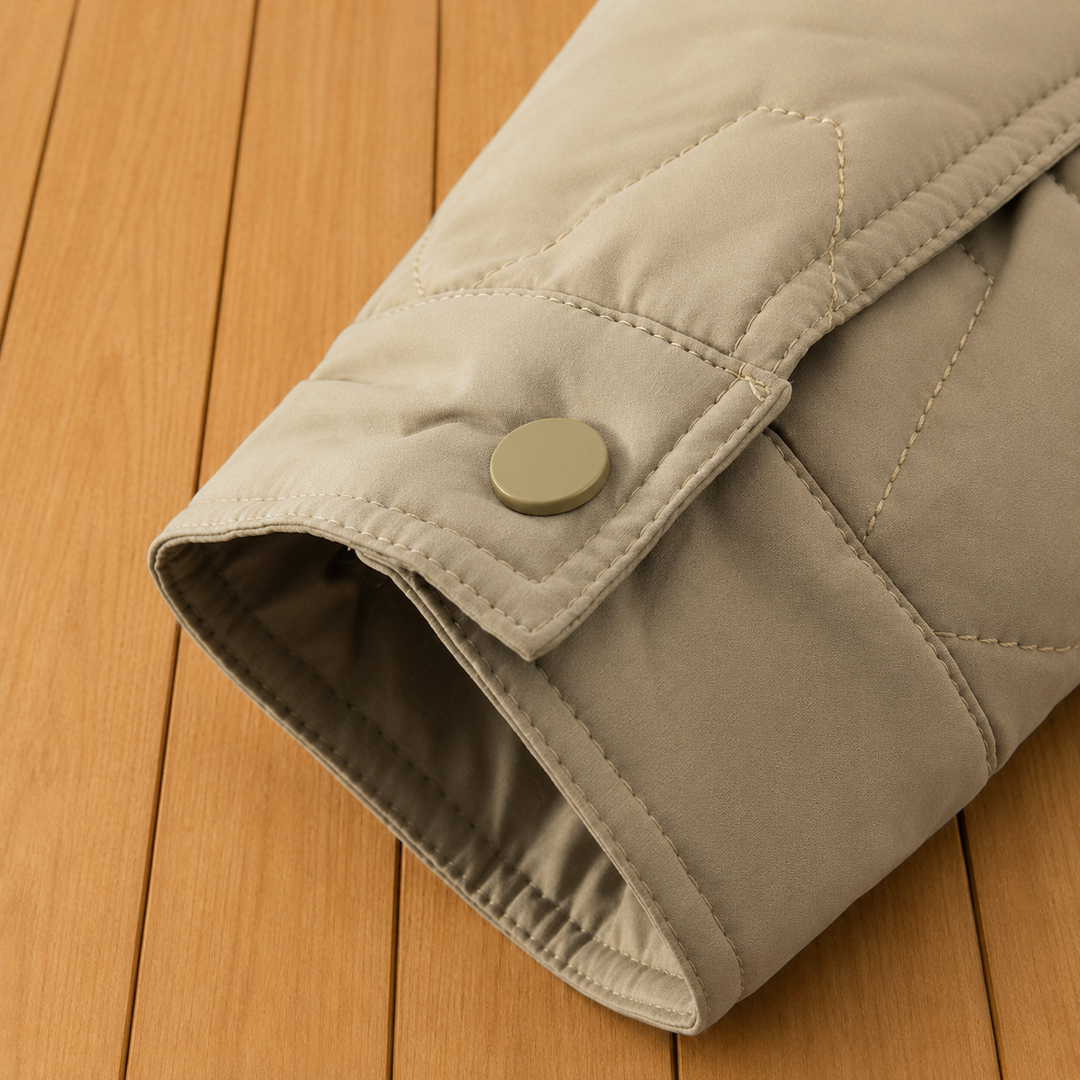 Utility Shirt Jacket