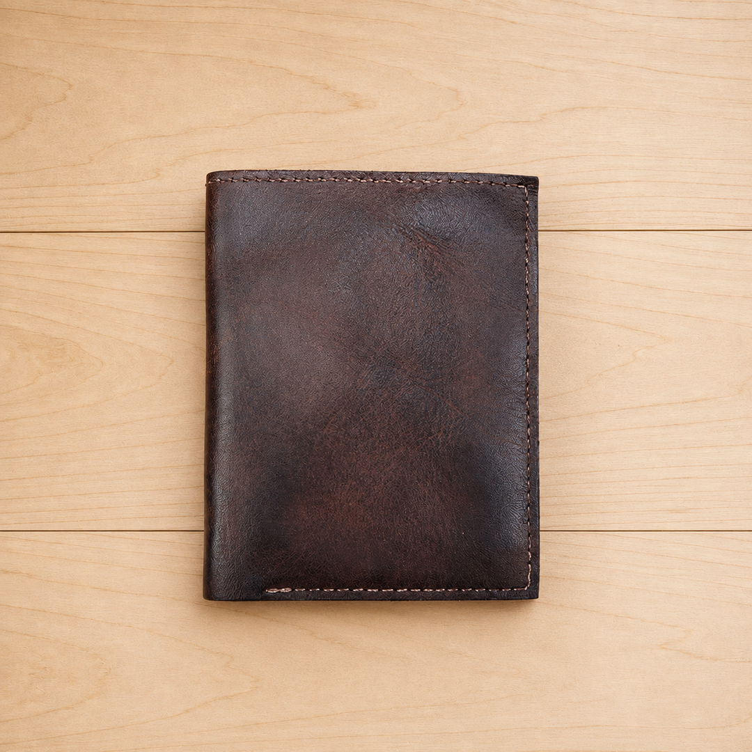 Vintage Leather Wallet