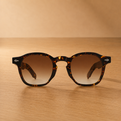 Signature Frame Sunglasses