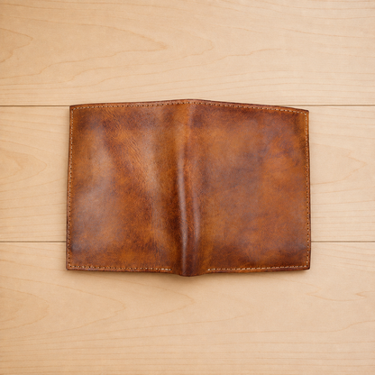 Vintage Leather Wallet