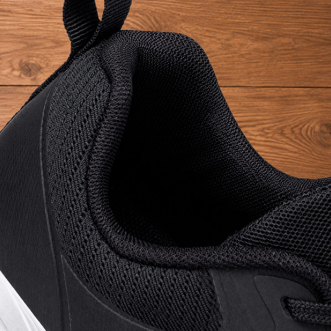 Modern Mesh Sneakers