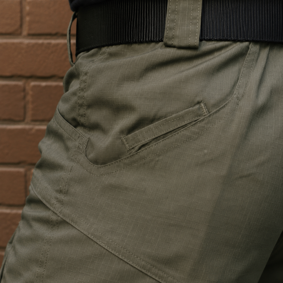 Utility Cargo Trousers