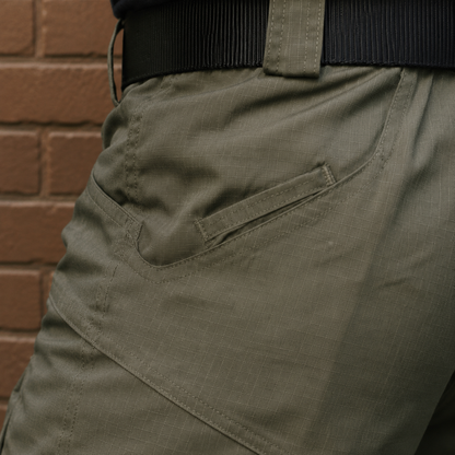 Utility Cargo Trousers