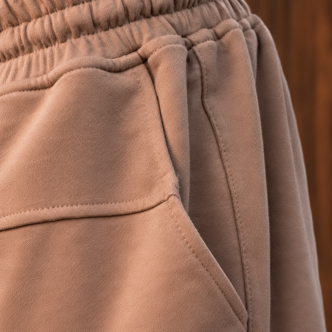 Relaxed Casual Shorts