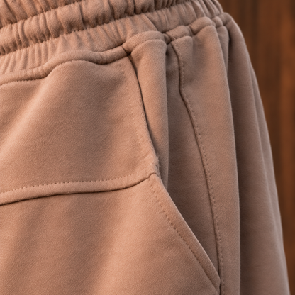 Relaxed Casual Shorts