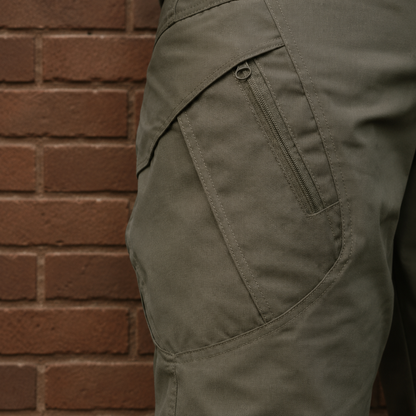 Utility Cargo Trousers
