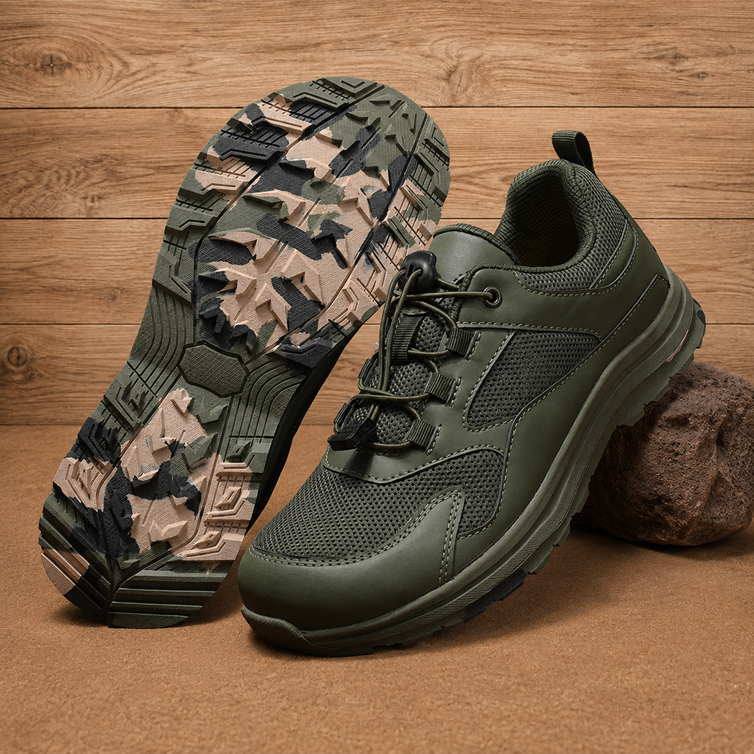 Active Outdoor Sneakers