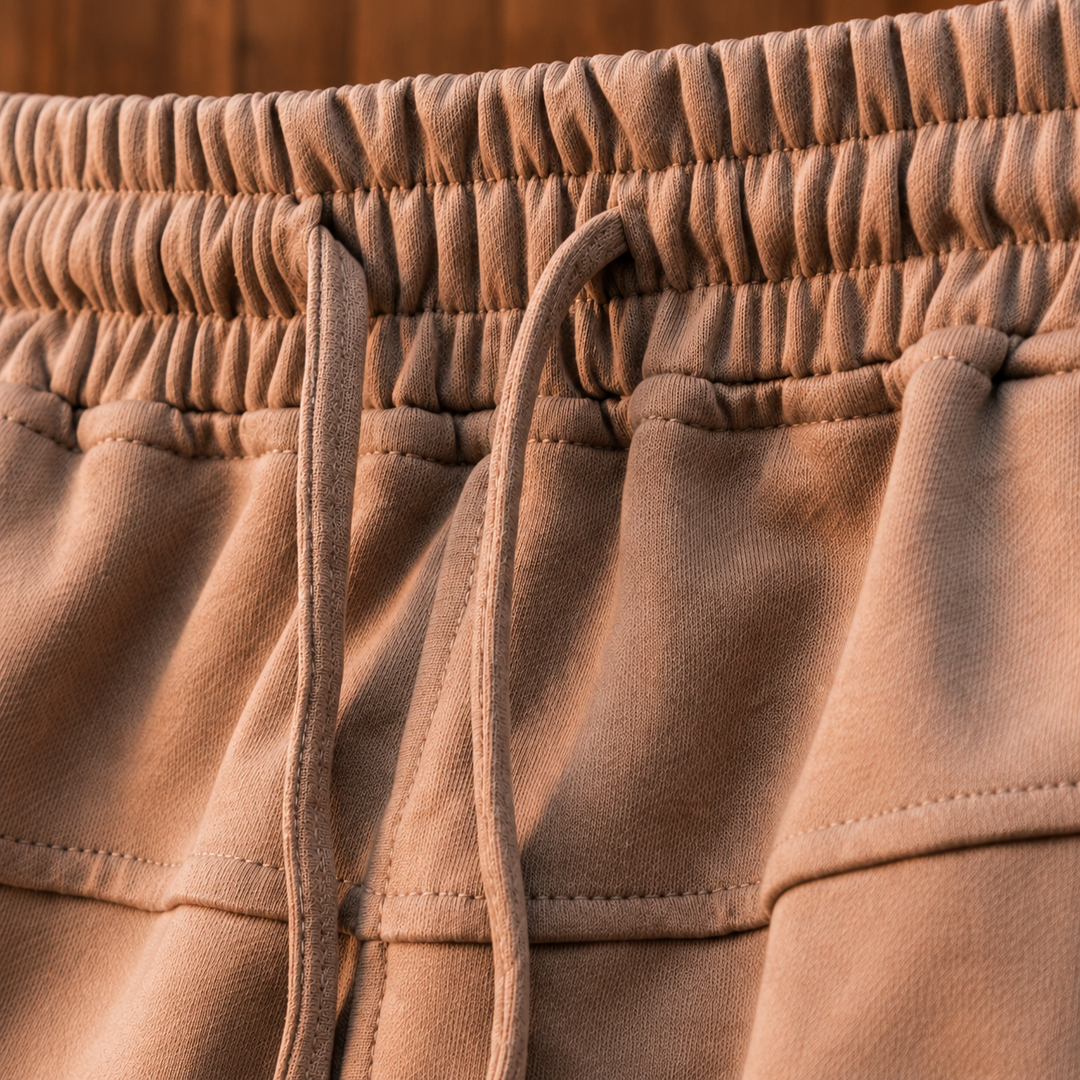Relaxed Casual Shorts
