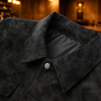 Classic Overshirt Jacket