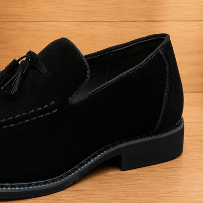 Classic Tassel Dress Loafers