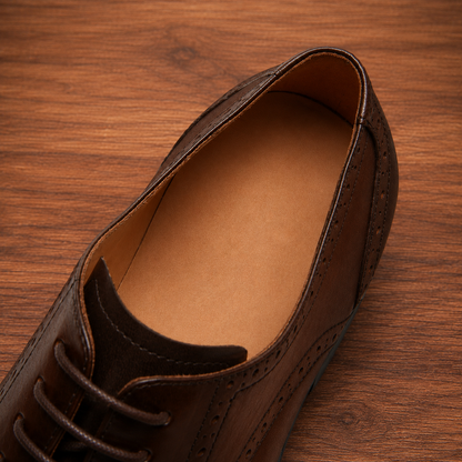 Wingtip Derby Shoes