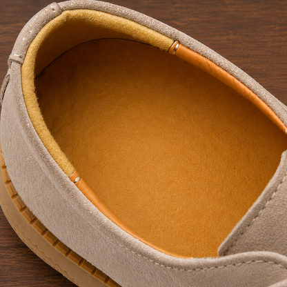 Refined Wingtip Oxford Shoes