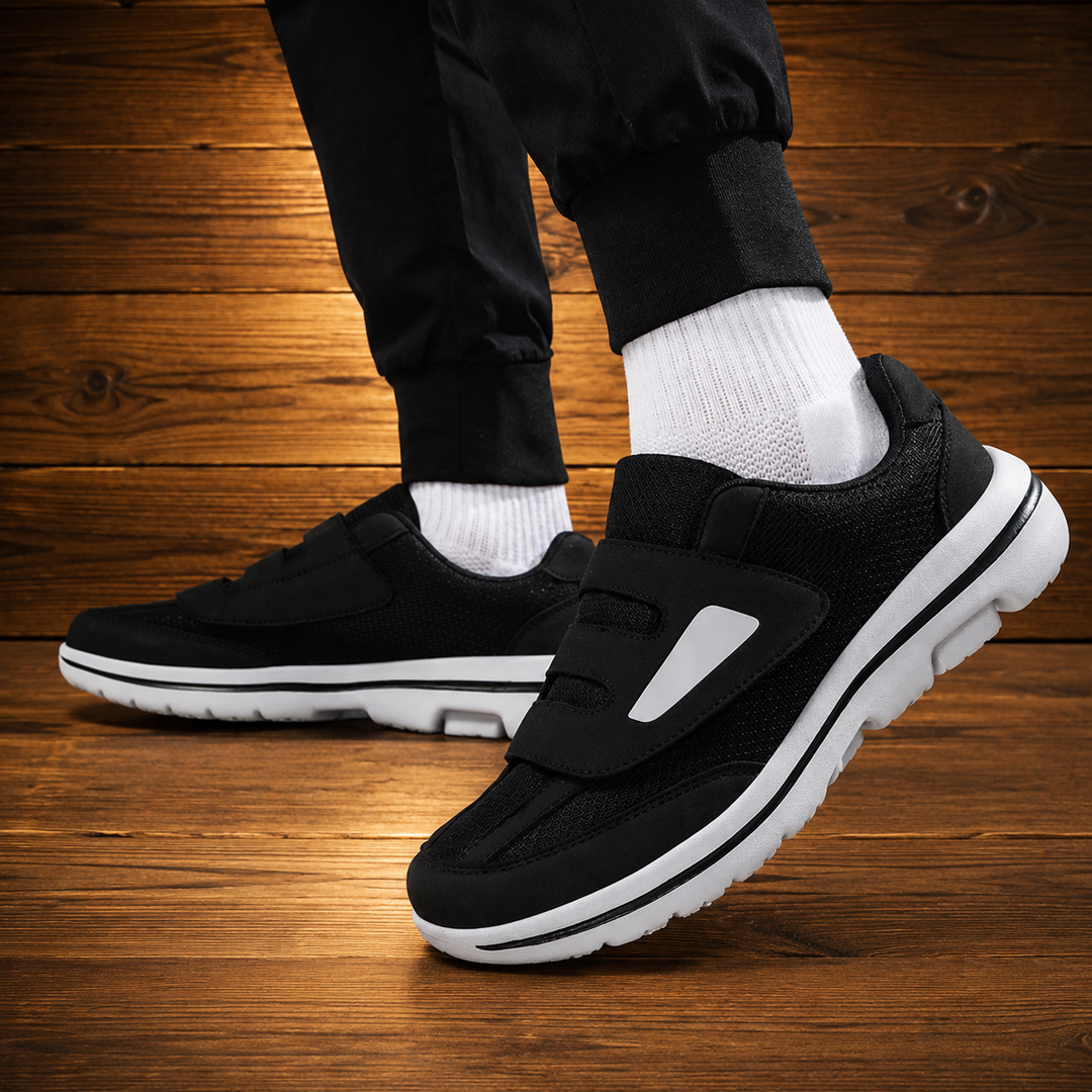 Comfortable Walking Shoes