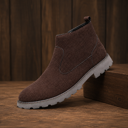 Modern Chelsea Ankle Boots