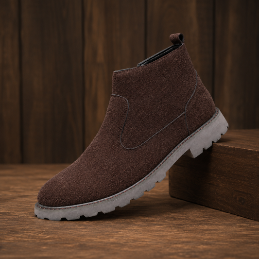 Modern Chelsea Ankle Boots