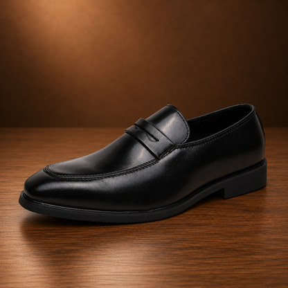Elegant Penny Loafers