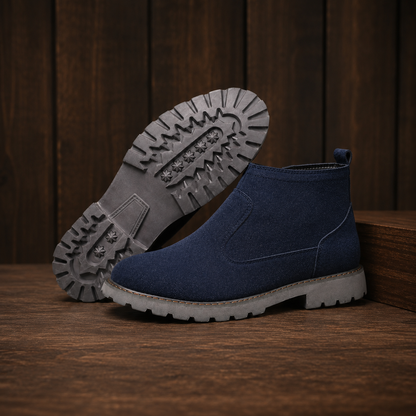 Modern Chelsea Ankle Boots