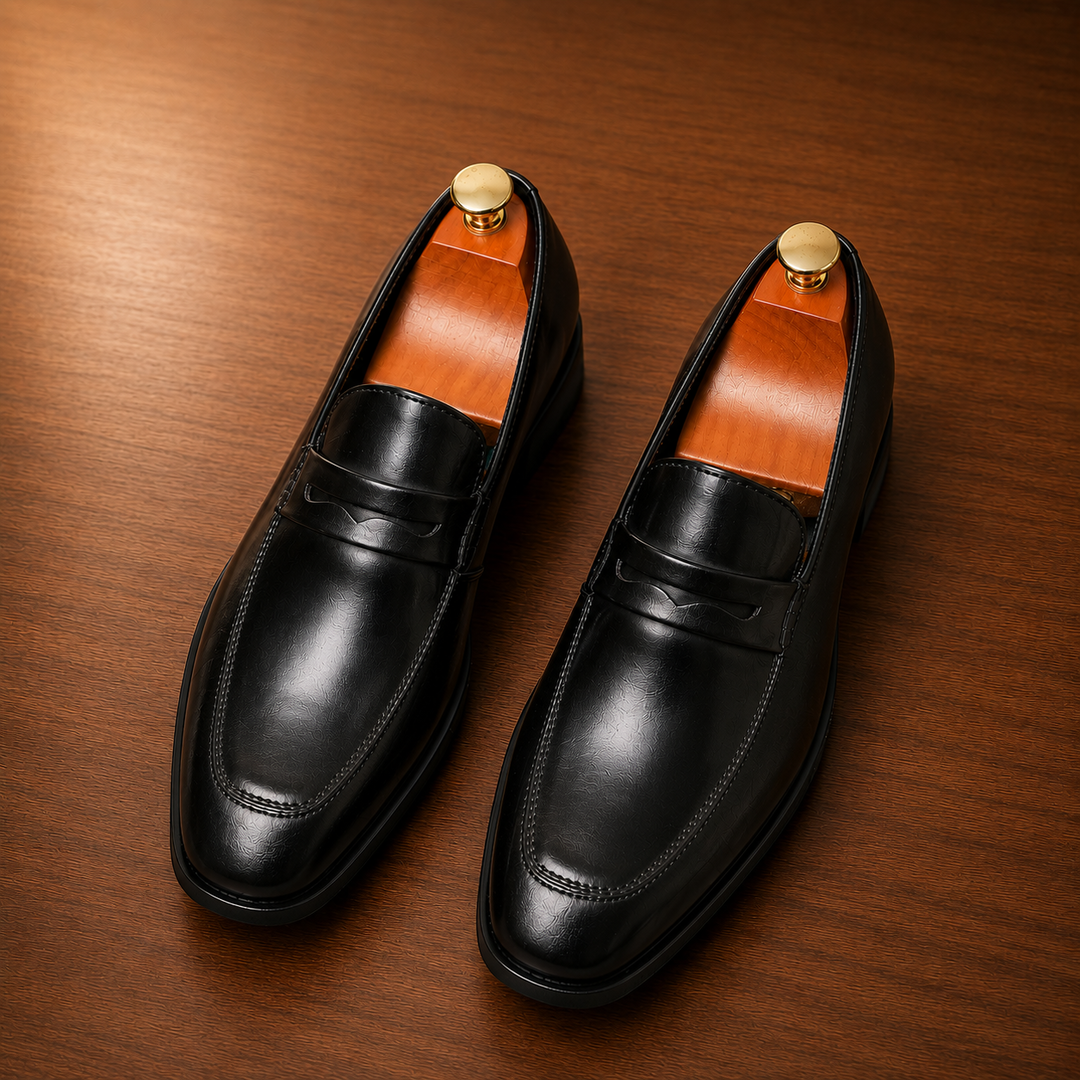 Elegant Penny Loafers