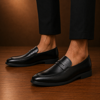 Elegant Penny Loafers