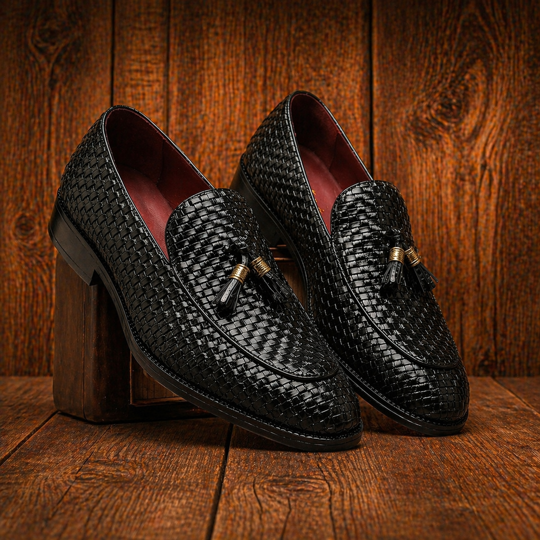 Business Tassel Loafers