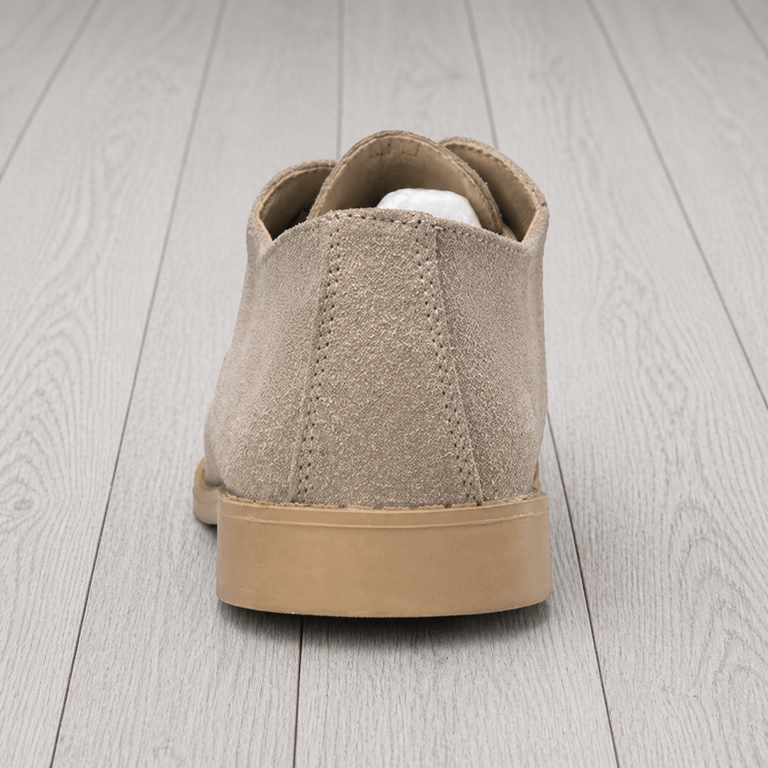 Casual Derby Shoes
