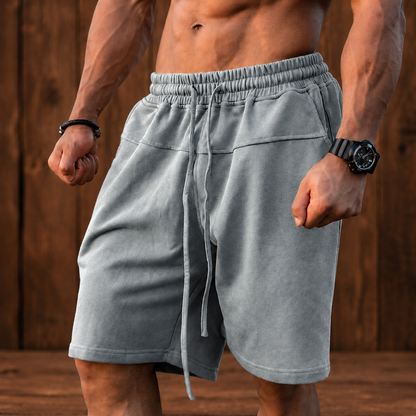 Relaxed Casual Shorts