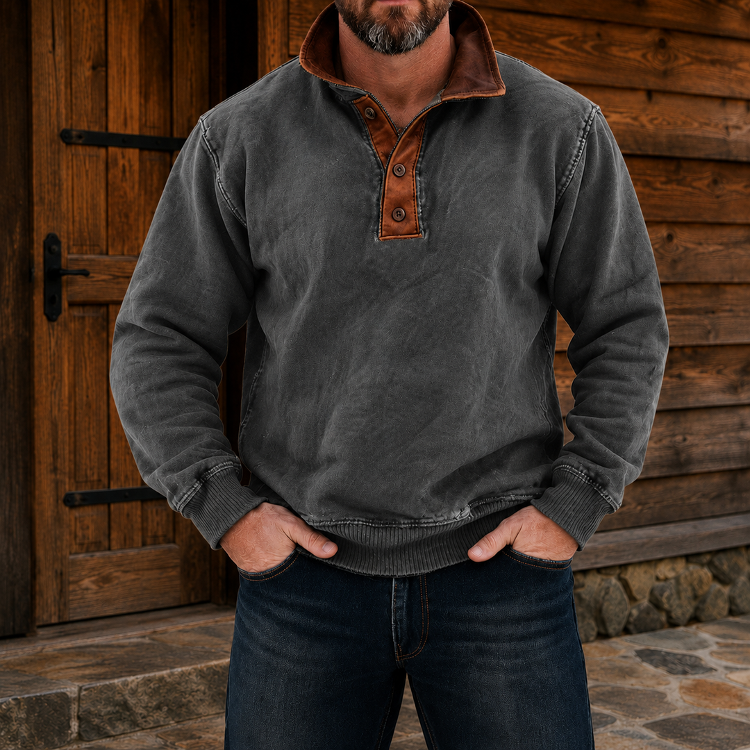 Heritage Casual Sweatshirt