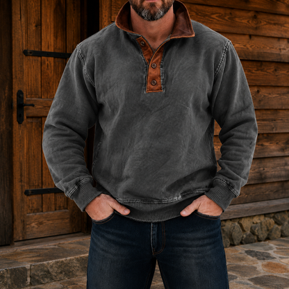 Heritage Casual Sweatshirt