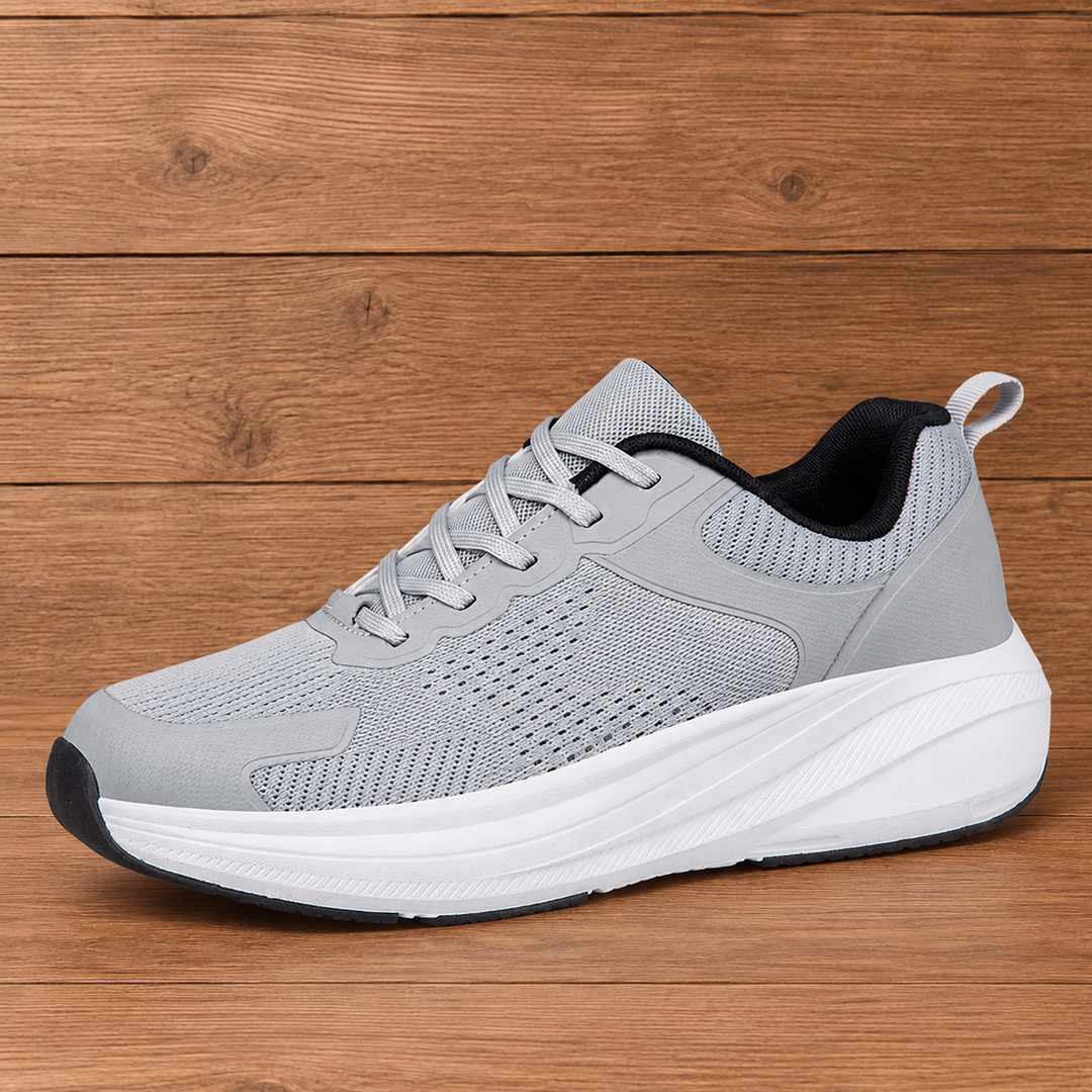 Modern Mesh Sneakers