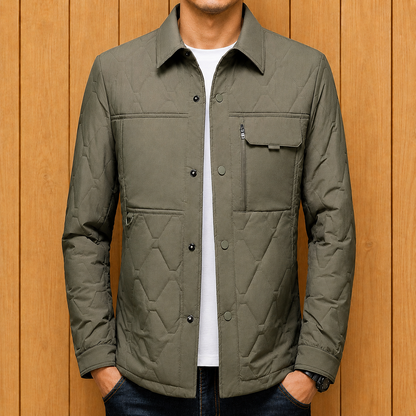 Utility Shirt Jacket
