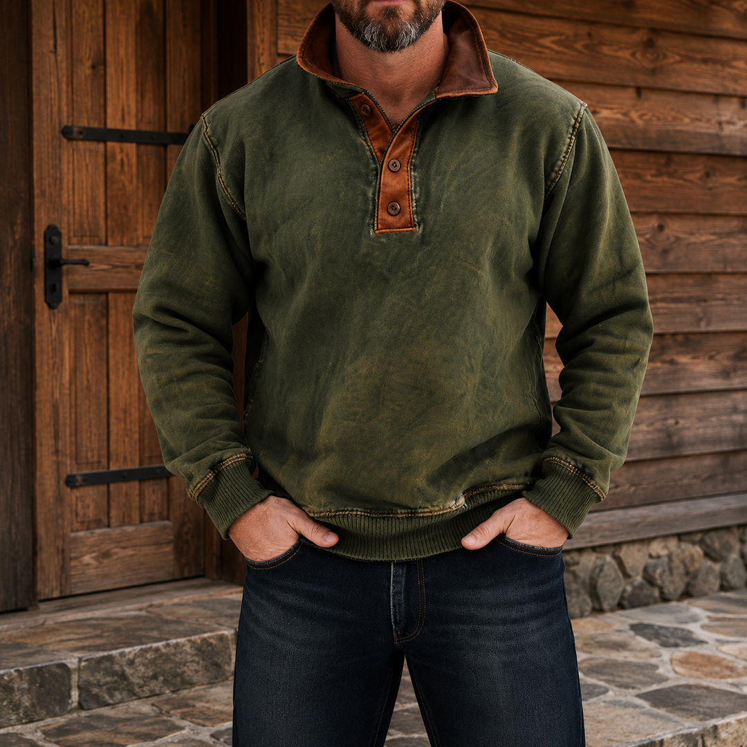 Heritage Casual Sweatshirt