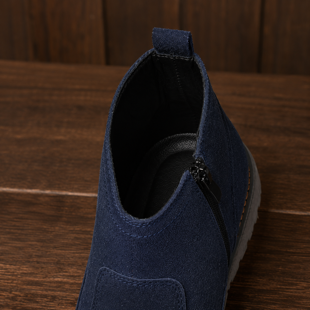 Modern Chelsea Ankle Boots