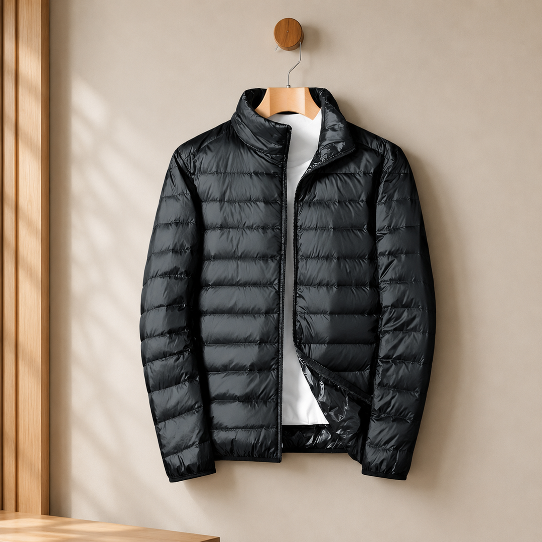 Premium Lightweight Puffer Jacket