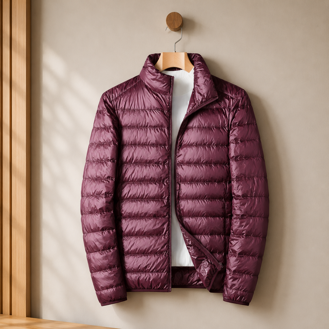 Premium Lightweight Puffer Jacket