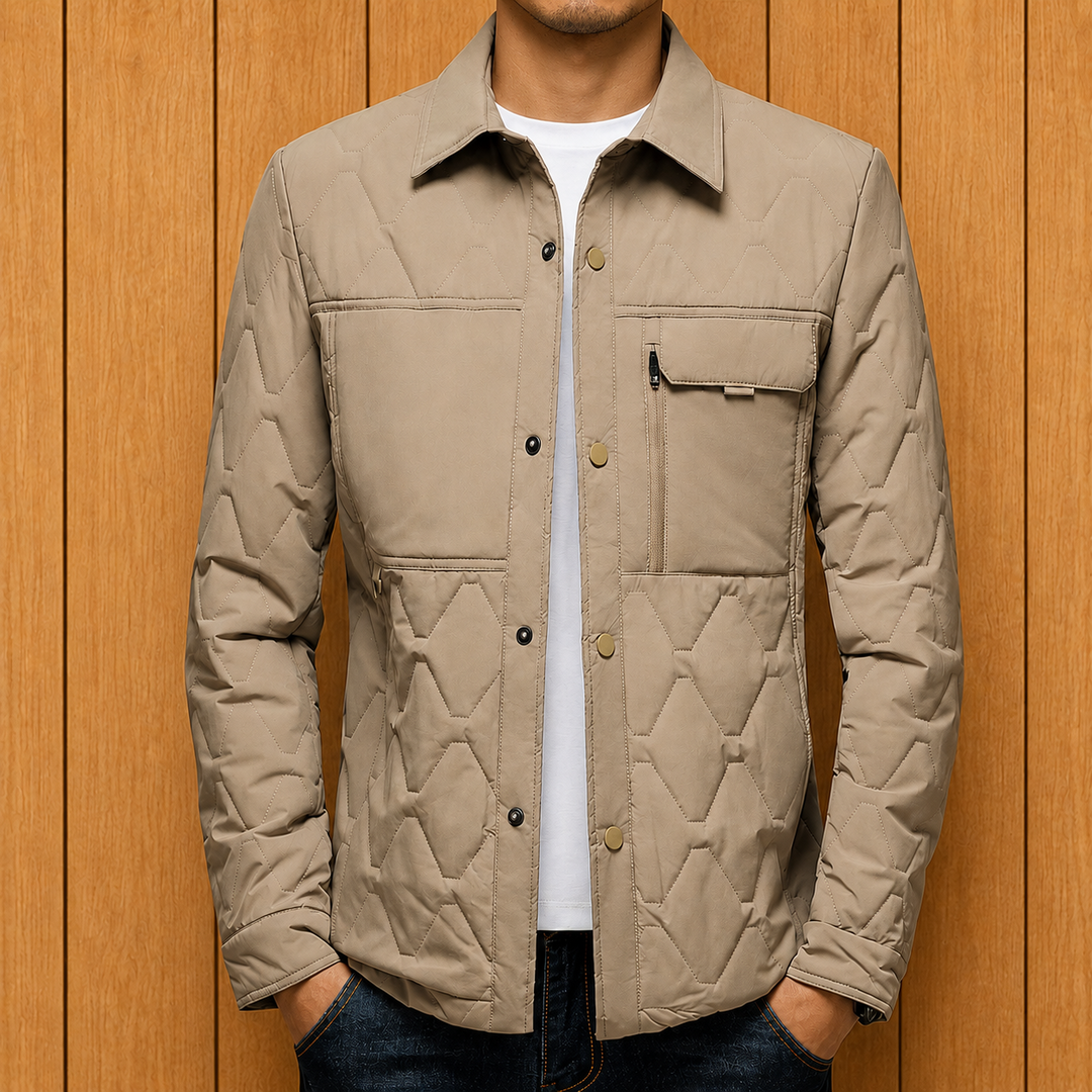 Utility Shirt Jacket
