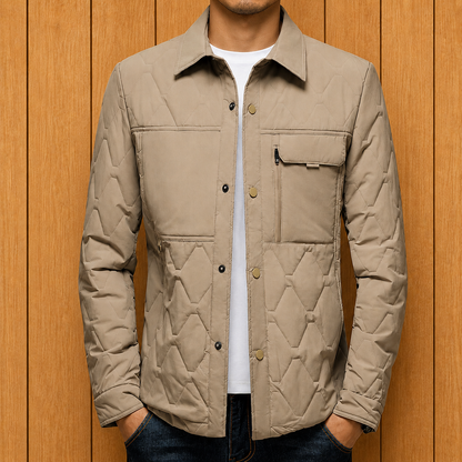 Utility Shirt Jacket