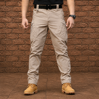 Utility Cargo Trousers