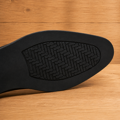 Classic Tassel Dress Loafers