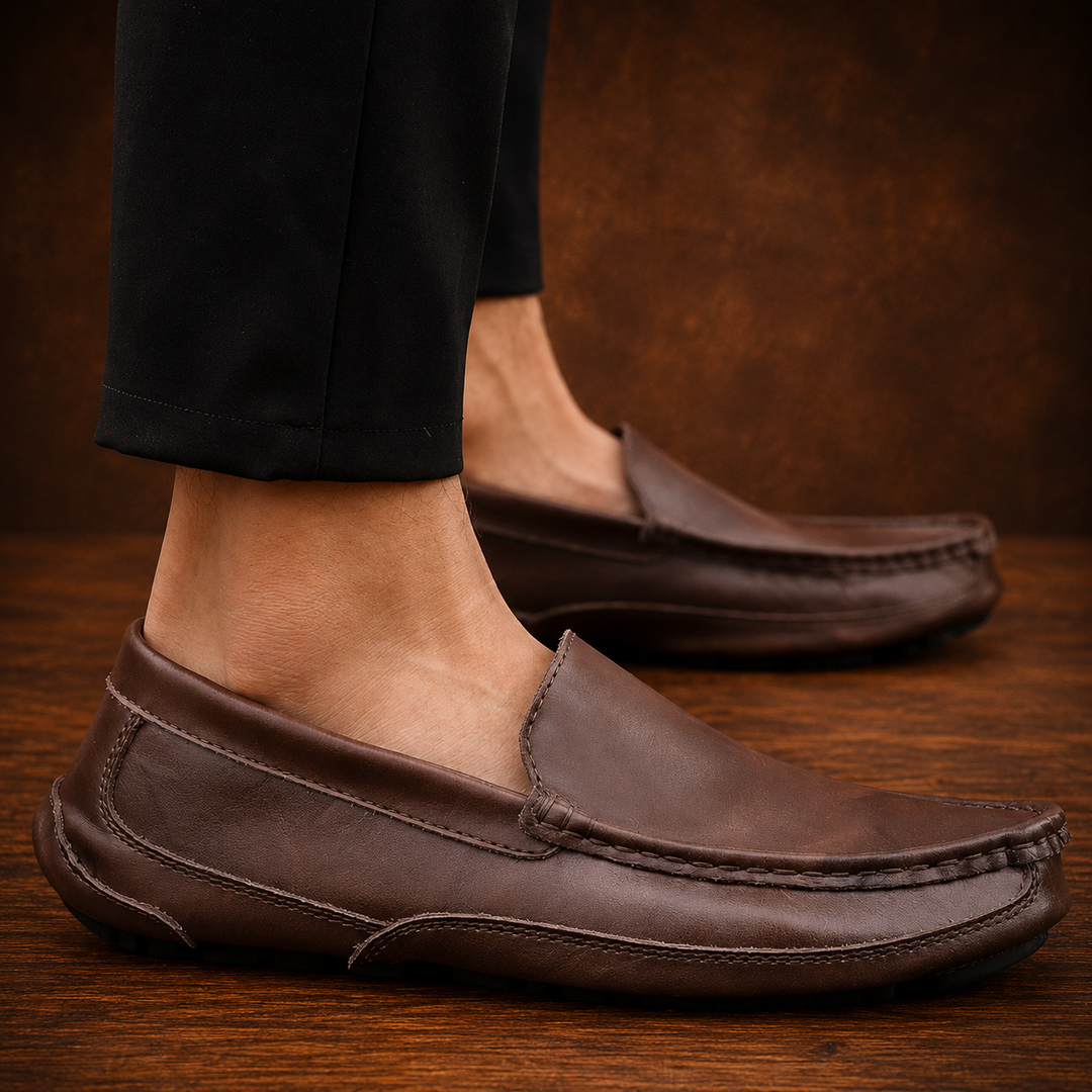 Classic Comfortable Loafers