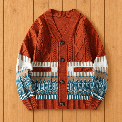 Vintage Inspired Cardigan