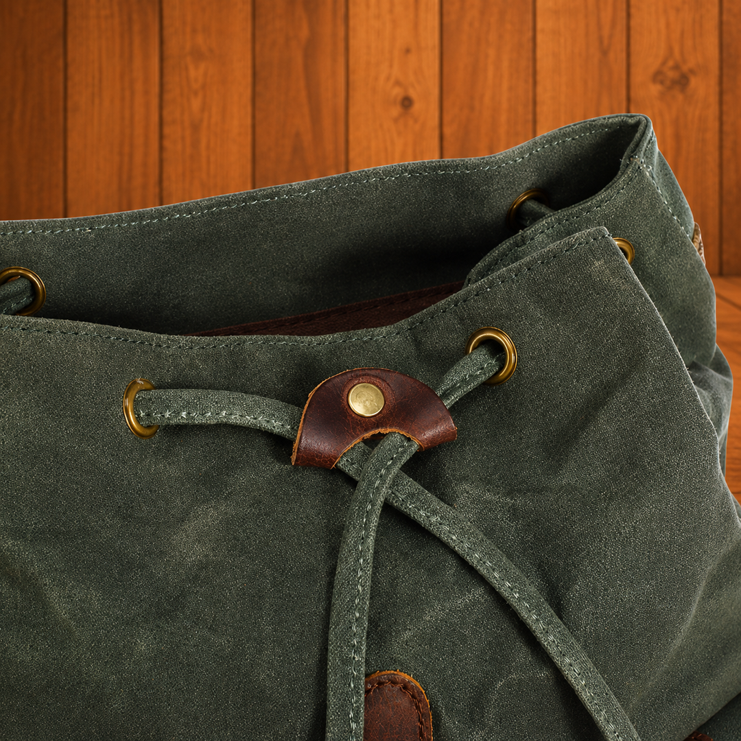 Vintage Premium Backpack