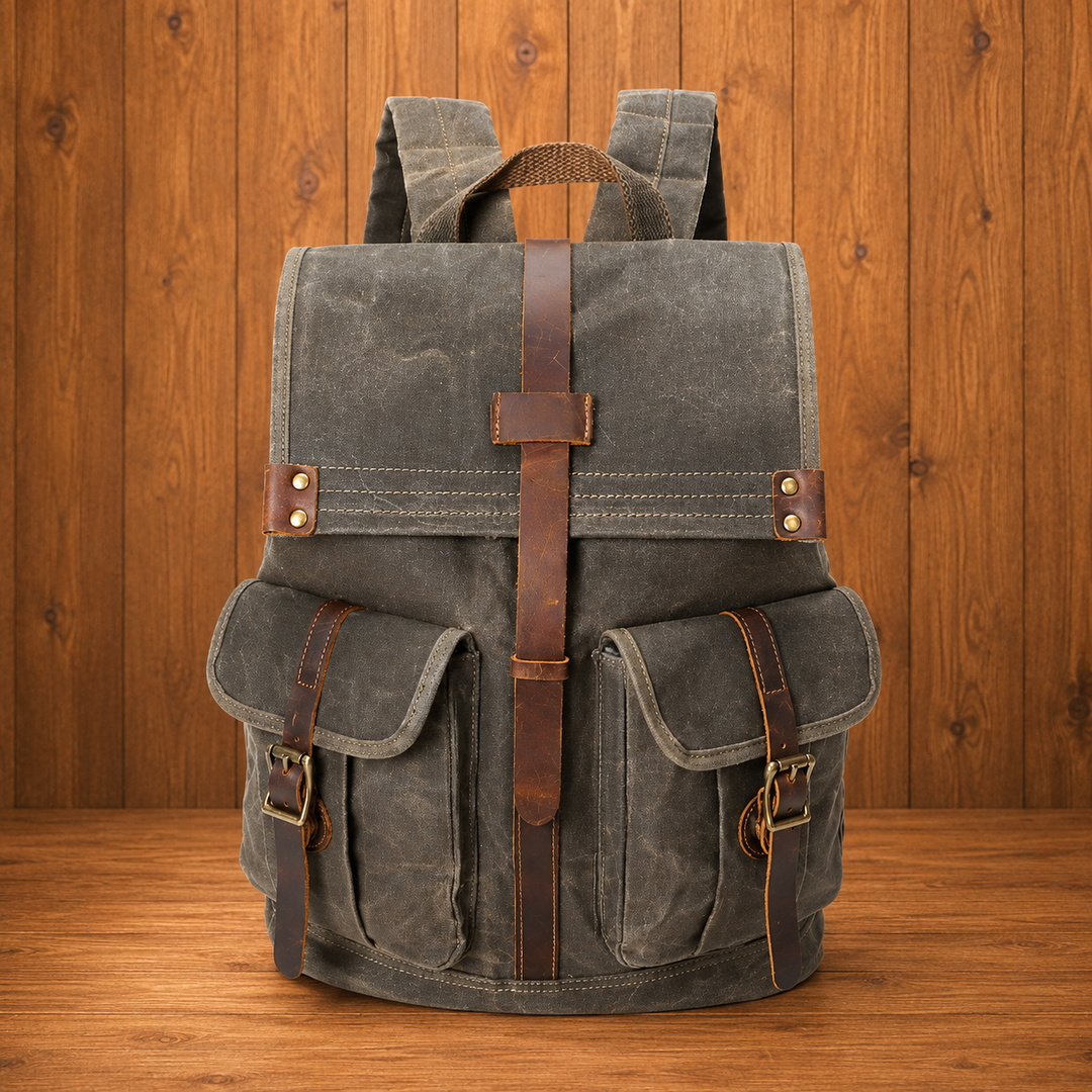Vintage Premium Backpack