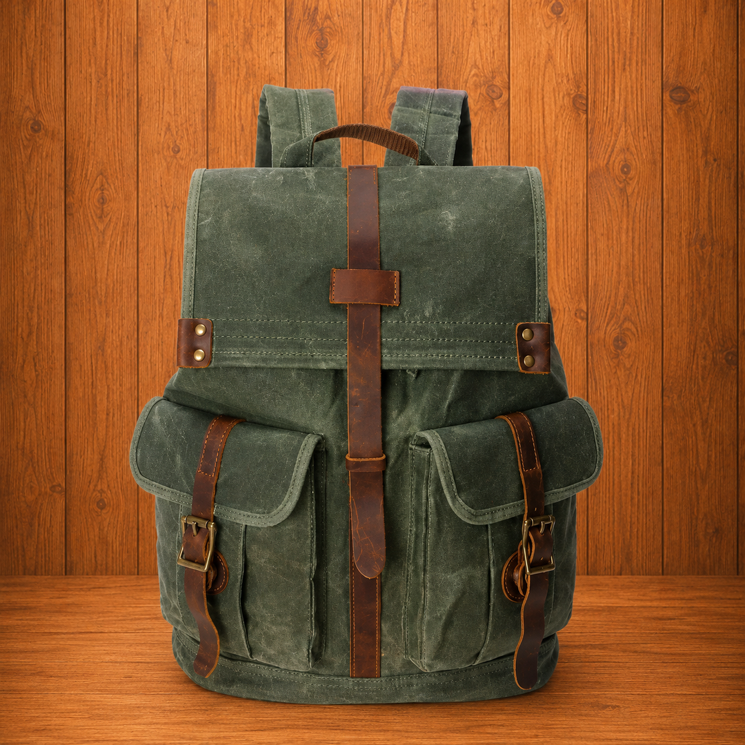Vintage Premium Backpack