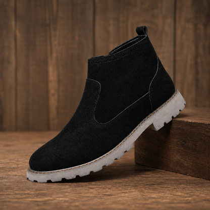 Modern Chelsea Ankle Boots