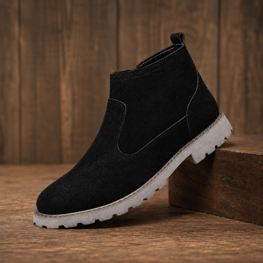 Modern Chelsea Ankle Boots