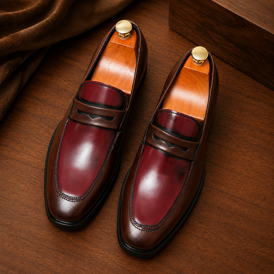 Classic Formal Dress Loafers